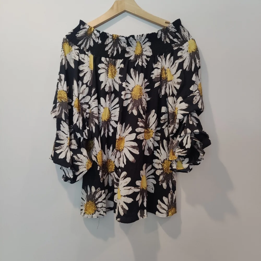 Patrizia Luca In The Bloom Top - Picture 3 of 5